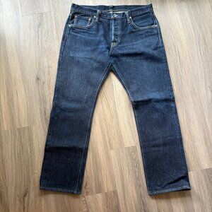 Iron Heart 301s 21oz Selvedge Denim Jeans